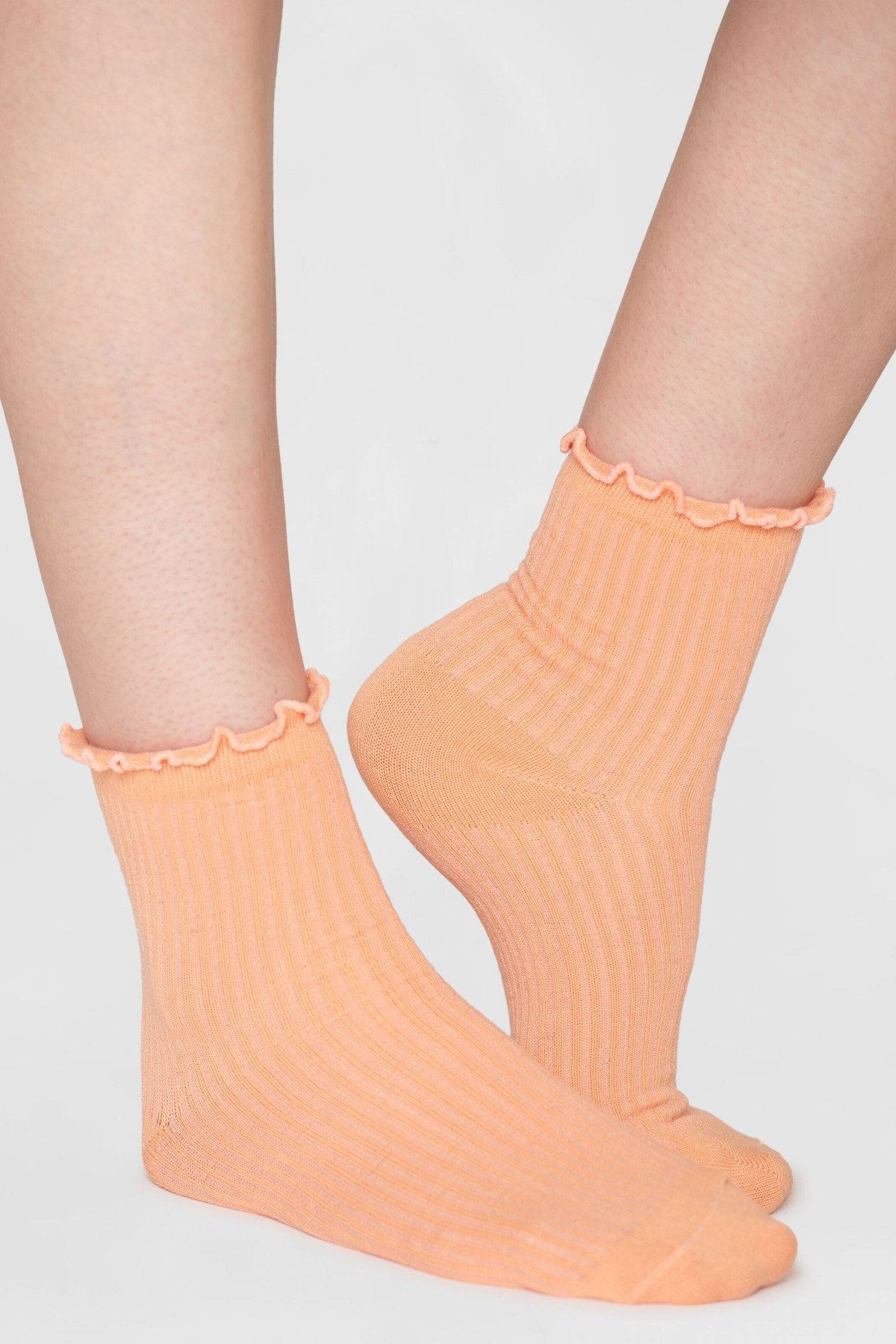 Socken Babylock Edge Rib Socken Babylock Edge Rib von KnowledgeCotton Apparel