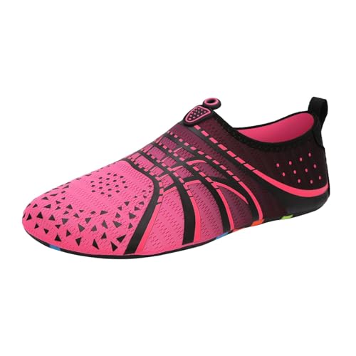 Kobilee Aquaschuhe Damen Herren: Belüftet Sommer Schwimmschuhe 39 Aquaschuhe Wasserschuhe Bootsschuhe Barfussschuhe für Barfuß, Tauchen, Schwimmen, Surfen, Aqua, Wandern, Strand, Yoga von Kobilee