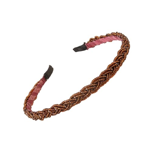 hair band women, Für Dirndl Retro Style Breit Haarband Oktoberfest Zum Frauen Und Mädchen Rutschfest Haarschmuck Für Party, Alltagskleidung Elegant Stirnband Haarreifen hair band women, Für Dirndl Retro Style Breit Haarband Oktoberfest Zum Frauen Und Mädchen Rutschfest Haarschmuck Für Party, Alltagskleidung Elegant Stirnband Haarreifen von Kobilee