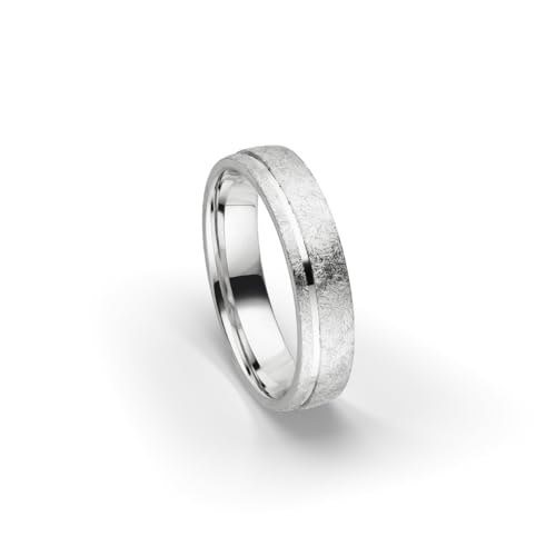 Kolibri Rings 925 Sterling Silber Eismatt Ring Ehering Partnerring Freundschaftsring Unisex - Inkl. Gratis Gravur und Etui Kolibri Rings 925 Sterling Silber Eismatt Ring Ehering Partnerring Freundschaftsring Unisex - Inkl. Gratis Gravur und Etui von Kolibri Rings
