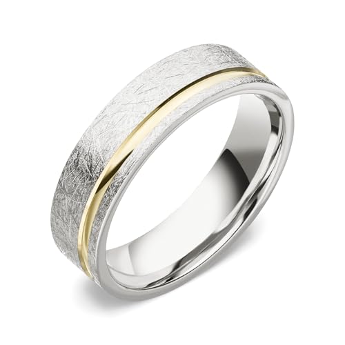 Kolibri Rings 925 Sterling Silber Ring Partnerring Ehering Verlobungsring Gelb Vergoldet Unisex - Inkl. Gratis Gravur und Etui Kolibri Rings 925 Sterling Silber Ring Partnerring Ehering Verlobungsring Gelb Vergoldet Unisex - Inkl. Gratis Gravur und Etui von Kolibri Rings