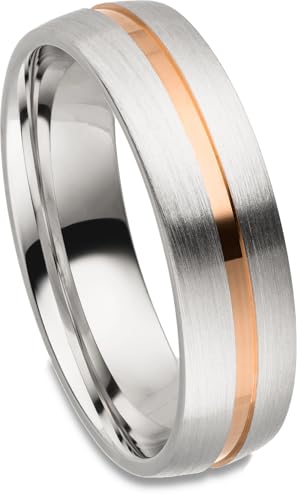 Kolibri Rings 925 Sterling Silber Ring Partnerring Ehering Verlobungsring Rot Vergoldet Unisex - Inkl. Gratis Gravur und Etui Kolibri Rings 925 Sterling Silber Ring Partnerring Ehering Verlobungsring Rot Vergoldet Unisex - Inkl. Gratis Gravur und Etui von Kolibri Rings