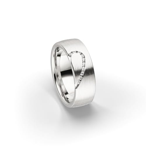 Kolibri Rings Damenring 10 Zirkonia Steine Sterling Silber 925 Ring Ehering Verlobungsring Partnerring Freundschaftsring - Inkl. Gratis Gravur und Etui Kolibri Rings Damenring 10 Zirkonia Steine Sterling Silber 925 Ring Ehering Verlobungsring Partnerring Freundschaftsring - Inkl. Gratis Gravur und Etui von Kolibri Rings