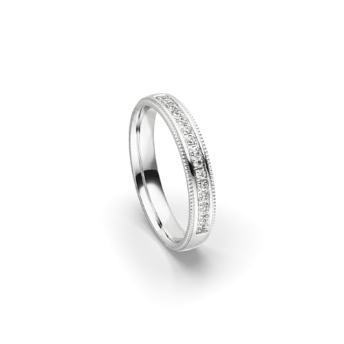 Kolibri Rings Damenring 15 Zirkonia Steine Sterling Silber 925 Ring Verlobungsring Ehering Partnerring Freundschaftsring - Inkl. Gratis Gravur und Etui Kolibri Rings Damenring 15 Zirkonia Steine Sterling Silber 925 Ring Verlobungsring Ehering Partnerring Freundschaftsring - Inkl. Gratis Gravur und Etui von Kolibri Rings