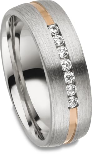 Kolibri Rings Damenring Rot Vergoldet 7 Zirkonia Steine Sterling Silber 925 Ring Ehering Verlobungsring Partnerring Freundschaftsring - Inkl. Gratis Gravur und Etui Kolibri Rings Damenring Rot Vergoldet 7 Zirkonia Steine Sterling Silber 925 Ring Ehering Verlobungsring Partnerring Freundschaftsring - Inkl. Gratis Gravur und Etui von Kolibri Rings