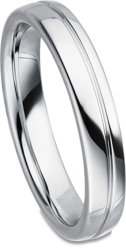 Kolibri Rings Ehering 925 Silber Freundschaftsring Partnerring Unisex Ring - Gratis Gravur und Etui Kolibri Rings Ehering 925 Silber Freundschaftsring Partnerring Unisex Ring - Gratis Gravur und Etui von Kolibri Rings