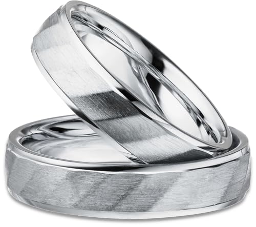 Kolibri Rings Eheringe Verlobungsringe Silber 925 Set - Gravur und Etui Kolibri Rings Eheringe Verlobungsringe Silber 925 Set - Gravur und Etui von Kolibri Rings