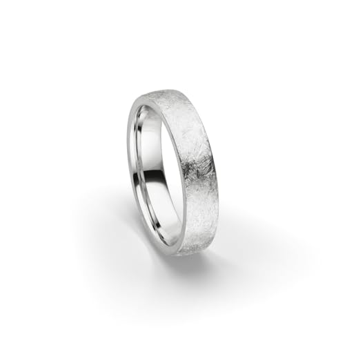 Kolibri Rings Eismatt Sterling Silber 925 Freundschaftsring Partnerring Verlobungsring Unisex Ring - Inkl. Gratis Gravur und Etui Kolibri Rings Eismatt Sterling Silber 925 Freundschaftsring Partnerring Verlobungsring Unisex Ring - Inkl. Gratis Gravur und Etui von Kolibri Rings