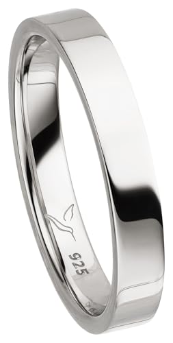Kolibri Rings Freundschaftsring 925 Silber Partnerring Ehering Unisex Ring - Gratis Gravur und Etui Kolibri Rings Freundschaftsring 925 Silber Partnerring Ehering Unisex Ring - Gratis Gravur und Etui von Kolibri Rings