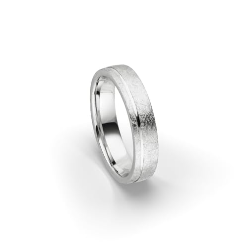 Kolibri Rings Sterling Silber 925 Eismatt Ring Unisex Verlobungsring Partnerring Freundschaftsring - Inkl. Gratis Gravur und Etui Kolibri Rings Sterling Silber 925 Eismatt Ring Unisex Verlobungsring Partnerring Freundschaftsring - Inkl. Gratis Gravur und Etui von Kolibri Rings
