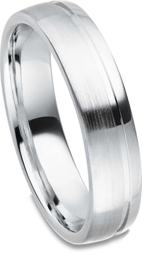 Kolibri Rings Sterling Silber 925 Ring Ehering Freundschaftsring Unisex Partnerring Verlobungsring - Inkl. Gravur und Etui Kolibri Rings Sterling Silber 925 Ring Ehering Freundschaftsring Unisex Partnerring Verlobungsring - Inkl. Gravur und Etui von Kolibri Rings