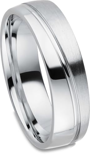 Kolibri Rings Sterling Silber 925 Ring Verlobungsring Partnerring Ehering Unisex - Inkl. Gravur und Etui Kolibri Rings Sterling Silber 925 Ring Verlobungsring Partnerring Ehering Unisex - Inkl. Gravur und Etui von Kolibri Rings