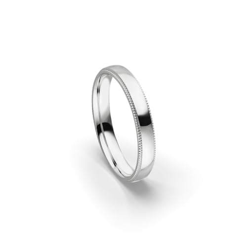 Kolibri Rings Sterling Silber 925 Verlobungsring Partnerring Ehering Ring Unisex - Inkl. Gratis Gravur und Etui Kolibri Rings Sterling Silber 925 Verlobungsring Partnerring Ehering Ring Unisex - Inkl. Gratis Gravur und Etui von Kolibri Rings