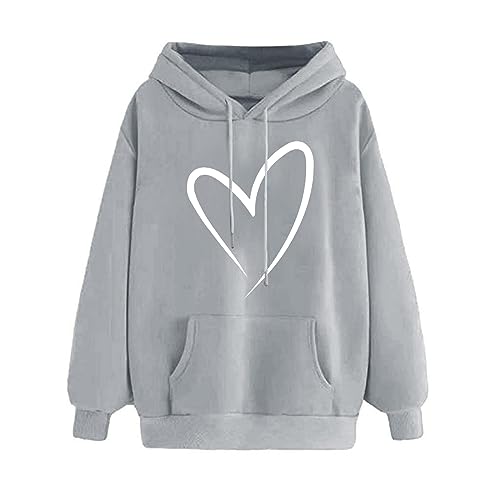 Sweatjacke Damen, Hoodie Damen, Fleecejacke Damen, Sweatjacke Damen mit Kapuze, Kapuzenjacke Damen, Sweatshirt Jacke Damen, Hoodie Jacke Damen, Sweatshirtjacke Damen mit Kapuze Oversized Langarmshirt Sweatjacke Damen, Hoodie Damen, Fleecejacke Damen, Sweatjacke Damen mit Kapuze, Kapuzenjacke Damen, Sweatshirt Jacke Damen, Hoodie Jacke Damen, Sweatshirtjacke Damen mit Kapuze Oversized Langarmshirt von Komiseup