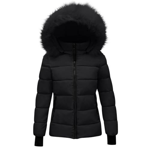 Winterjacke Damen, Daunenjacke Damen, Übergangsjacke Damen, Fleecejacke Damen, Steppjacke Damen, Felljacke Damen, Teddyjacke Damen, Strickjacke Damen, Black Jacke Friday Damen Dick Warm Wintermantel Winterjacke Damen, Daunenjacke Damen, Übergangsjacke Damen, Fleecejacke Damen, Steppjacke Damen, Felljacke Damen, Teddyjacke Damen, Strickjacke Damen, Black Jacke Friday Damen Dick Warm Wintermantel von Komiseup
