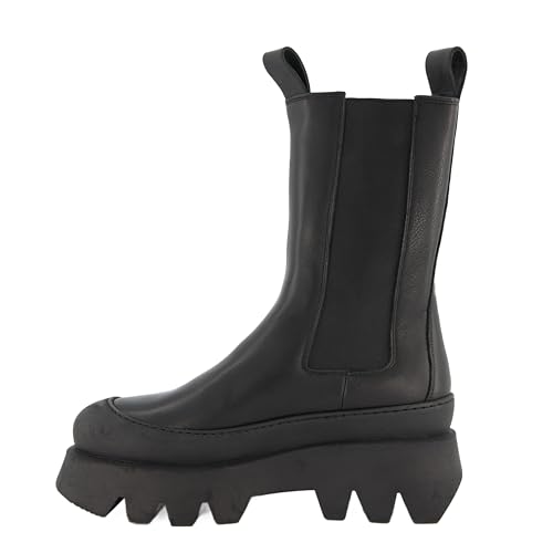 Copenhagen Damen Chelsea Boots schwarz 41 von Kopenhagen