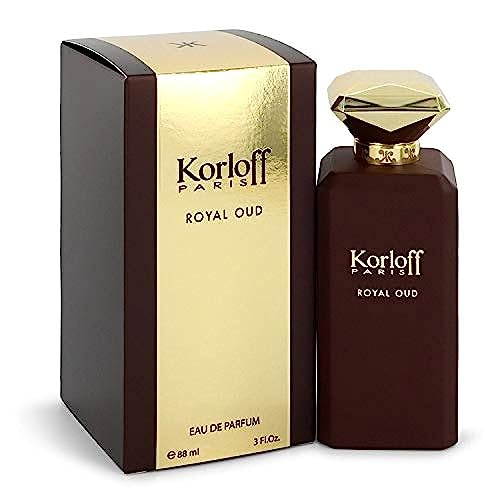 Korloff Royal Oud Eau De Parfum 88 ml (man) von Korloff