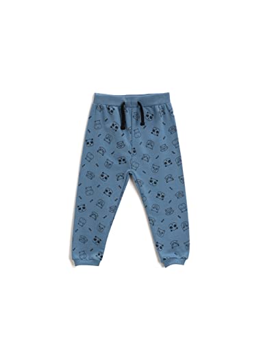 Koton Baby Boy Printed Jogger Sweatpants Cotton von Koton