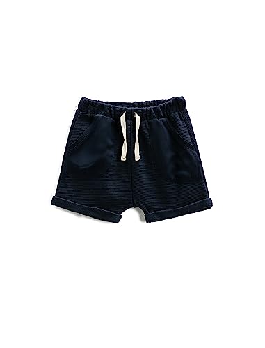 Koton Babyboy Basic Shorts Drawstring Pocket Detail Textured von Koton