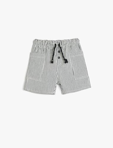 Koton Babyboy Shorts Pocket Detail Drawstring Cotton von Koton