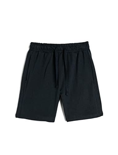 Koton Boys Shorts Basic Drawstring Pockets Cotton von Koton