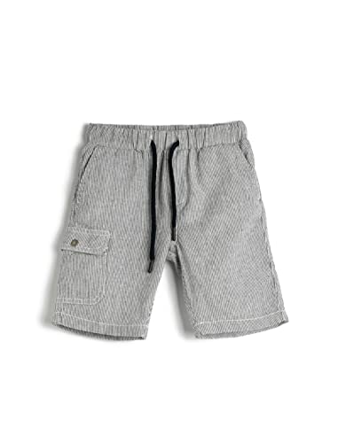 Koton Boys Shorts Drawstring Side Pocket Detail von Koton