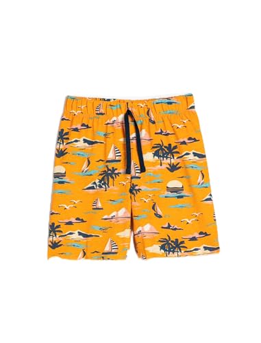 Koton Boys Shorts Sea Themed Drawstring Cotton von Koton