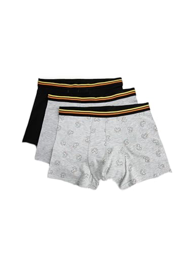 Koton Men 3-Pack Boxer Set Duck Printed von Koton