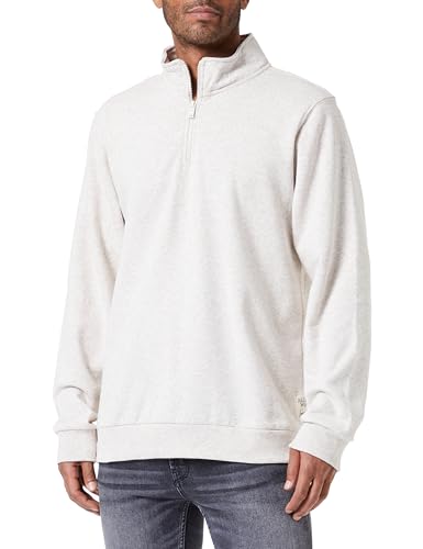 Koton Men Half Zipper High Neck Long Sleeve Sweatshirt von Koton