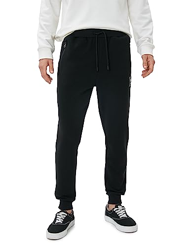 Koton Men Jogger Zipper Pocket Detail Tag Printed Drawstring Sweatpants von Koton