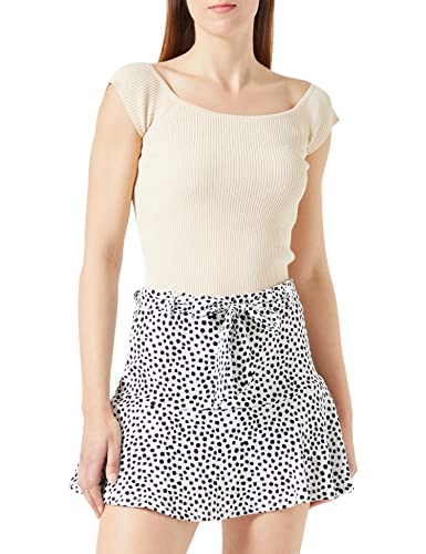 Koton Women Skort Patterned Voluminous von Koton