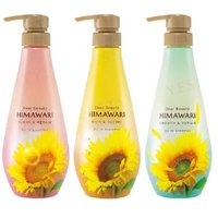 Kracie - Dear Beaute Himawari Oil In Shampoo Smooth & Repair - 500ml von Kracie