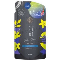 Kracie - Ichikami Color Care & Base Treatment Conditioner Refill 330g von Kracie