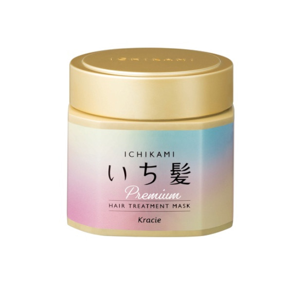 Kracie - Ichikami Premium Hair Treatment Mask - 200g von Kracie