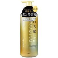 Kracie - Ichikami The Premium Extra Damage Care Treatment Shiny Moist - 480g von Kracie