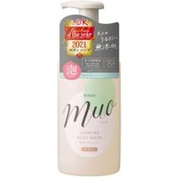 Kracie - Muo Foaming Body Wash 480ml von Kracie