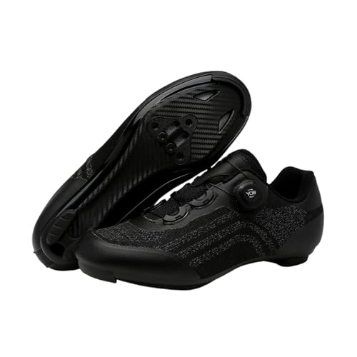 Kraftpaid Fahrradschuhe Herren,Fahrradschuhe Damen,Fahrrad Spin MTB Schuhe,Fahrradschuhe Herren MTB,Mountainbike Schuhe,Rennrad Mountainbike,Atmungsaktive Outdoor-Radschuhe,Outdoor-Radschuhe Fahrrad von Kraftpaid