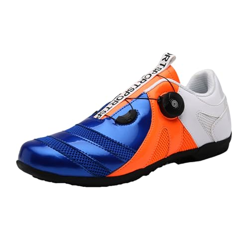 Kraftpaid Mountainbike Schuhe Herren,Rennrad Schuhe MäNner,Atmungsaktive Outdoor-Radschuhe,Fahrradschuhe Herren MTB,Fahrradschuhe Herren Damen,Atmungsaktive Outdoor-Radschuhe,Fahrrad Spin MTB Schuhe von Kraftpaid