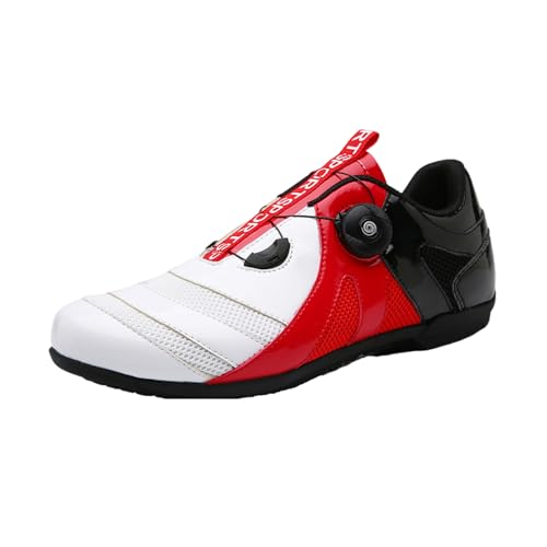 Kraftpaid Mountainbike Schuhe Herren,Rennrad Schuhe MäNner,Atmungsaktive Outdoor-Radschuhe,Fahrradschuhe Herren MTB,Fahrradschuhe Herren Damen,Atmungsaktive Outdoor-Radschuhe,Fahrrad Spin MTB Schuhe von Kraftpaid