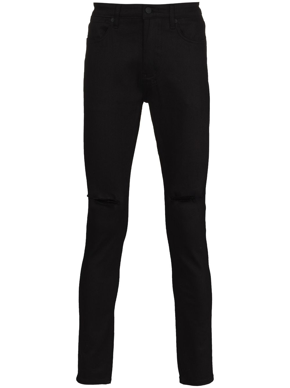 Ksubi Ace Skinny-Jeans - Schwarz von Ksubi