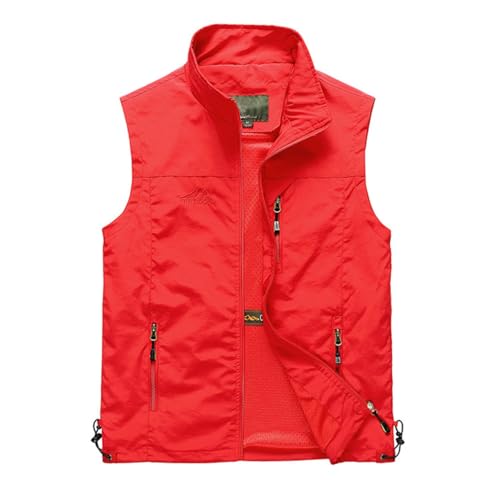 Kswlwccpp Herrenwesten Sommer Leicht Kurz Sportlich Outdoor Weste Herrenwesten Softshell Dünn Ärmellose Arbeitsweste Sommerweste Elegant Mit Vielen Taschen Sportweste Anglerweste Kswlwccpp Herrenwesten Sommer Leicht Kurz Sportlich Outdoor Weste Herrenwesten Softshell Dünn Ärmellose Arbeitsweste Sommerweste Elegant Mit Vielen Taschen Sportweste Anglerweste von Kswlwccpp