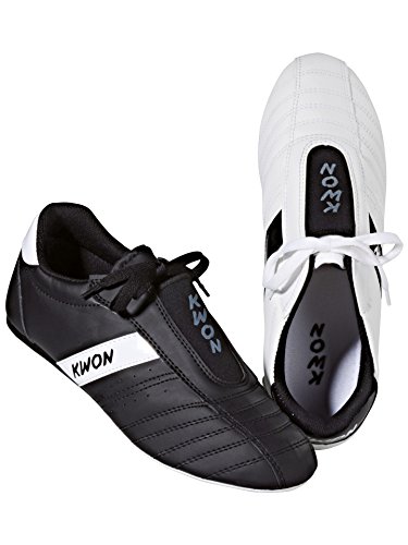 Kwon Kampfsportschuhe Dynamic schwarz Gr.34 von Kwon