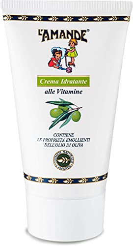 L'AMANDE - Feuchtigkeitsspendende Körpercreme für Damen und Herren, 150 ml, für jeden Hauttyp, mit Vitamin und gegen Alterung der Haut und Vitamin C zur Kollagenbildung L'AMANDE - Feuchtigkeitsspendende Körpercreme für Damen und Herren, 150 ml, für jeden Hauttyp, mit Vitamin und gegen Alterung der Haut und Vitamin C zur Kollagenbildung von L'Amande