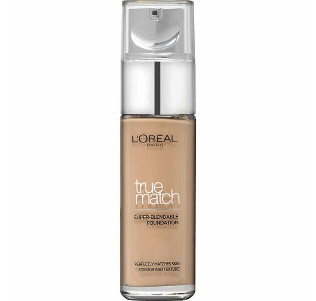 L'ORÉAL PROFESSIONNEL PARIS Lippenpflegemittel True Match Foundation SPF17 30ml von L'ORÉAL PROFESSIONNEL PARIS