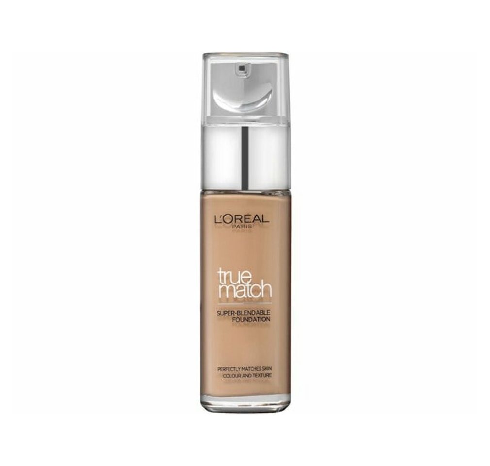 L'ORÉAL PROFESSIONNEL PARIS Lippenpflegemittel True Match Foundation SPF17 30ml von L'ORÉAL PROFESSIONNEL PARIS