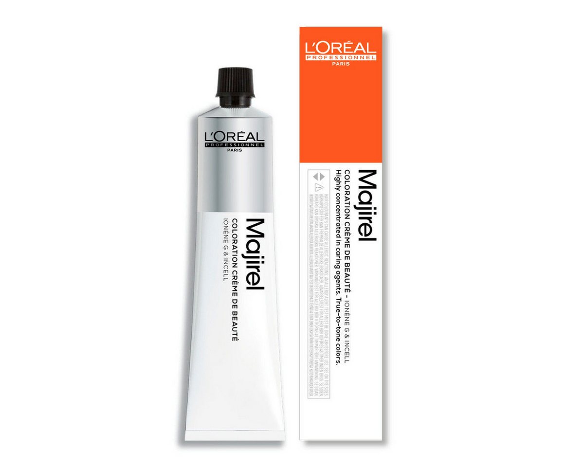 L'ORÉAL PROFESSIONNEL PARIS Haarfarbe L'Oreal Majirouge Rubilane 7.40 50ml von L'ORÉAL PROFESSIONNEL PARIS