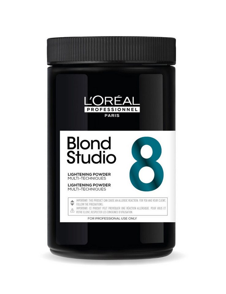 L'ORÉAL PROFESSIONNEL PARIS Haarfarbe L'Oreal Blond Studio Multi-Techniques Powder 500gr von L'ORÉAL PROFESSIONNEL PARIS