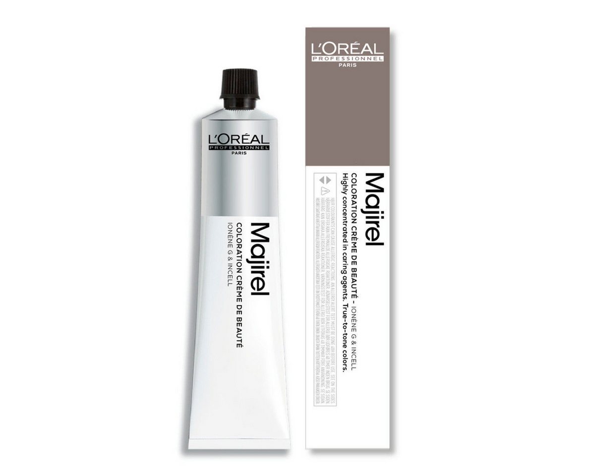 L'ORÉAL PROFESSIONNEL PARIS Haarfarbe L'Oreal Marjirel Vanilla Blond 10.12 50ml von L'ORÉAL PROFESSIONNEL PARIS