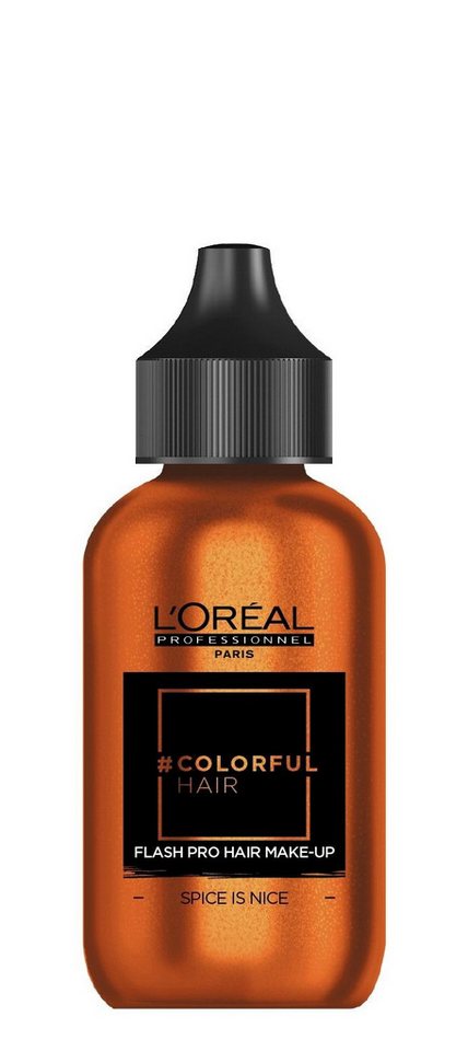 L'ORÉAL PROFESSIONNEL PARIS Haarfarbe L'Oreal Colorfulhair Flash Spice Is Nice 60ml von L'ORÉAL PROFESSIONNEL PARIS