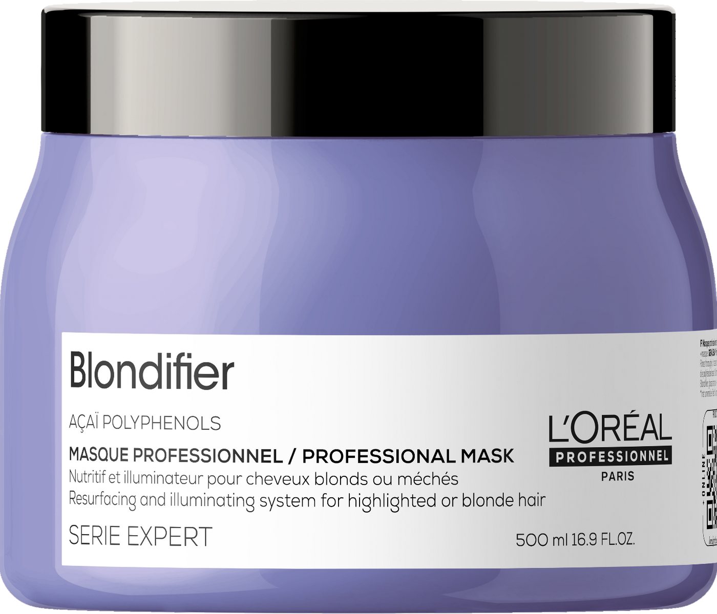 L'ORÉAL PROFESSIONNEL PARIS Haarmaske L'Oreal Serie Expert Blondifier Masker 500ml von L'ORÉAL PROFESSIONNEL PARIS